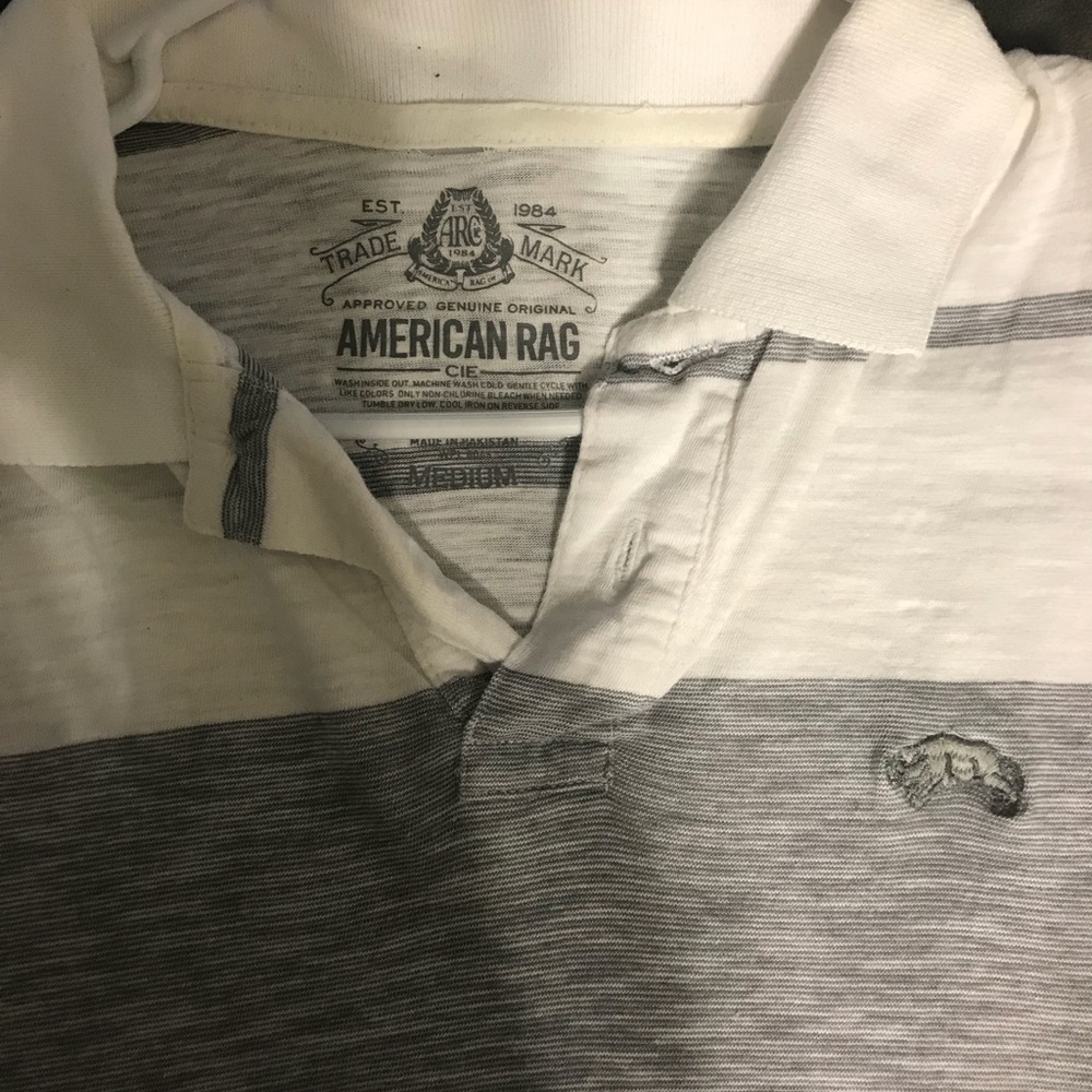 American rag polo